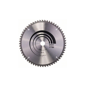 LAME CIRCULAIRE BOIS Ø305x2,5mm 60 DENTS (OPTILINE WOOD) 2608640441 BOSCH